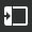 Display side panel icon